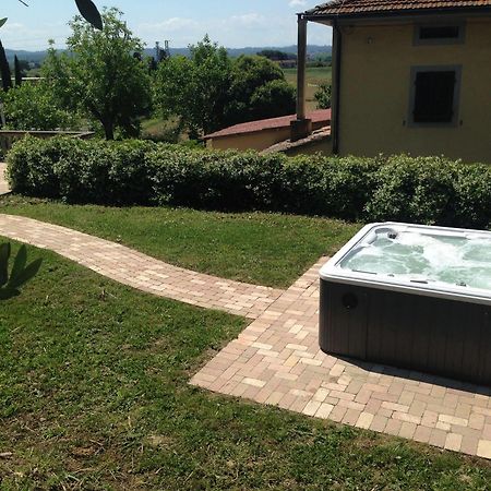 Podere Di Valli Santa Maria a Monte Zewnętrze zdjęcie