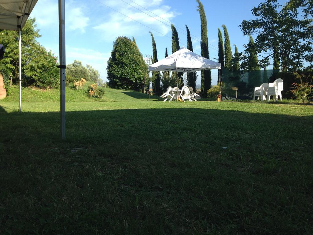 Podere Di Valli Santa Maria a Monte Zewnętrze zdjęcie