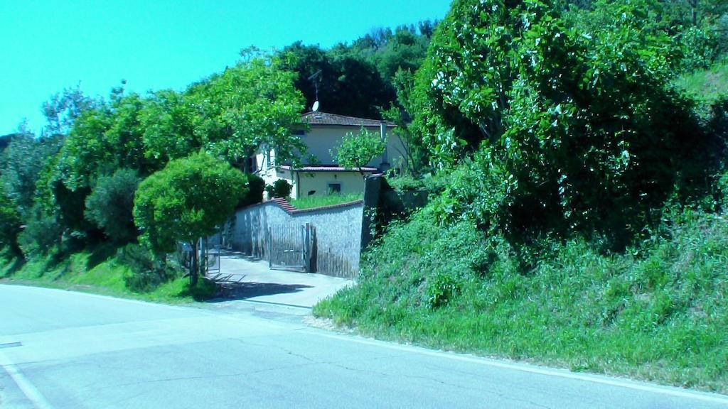 Podere Di Valli Santa Maria a Monte Zewnętrze zdjęcie