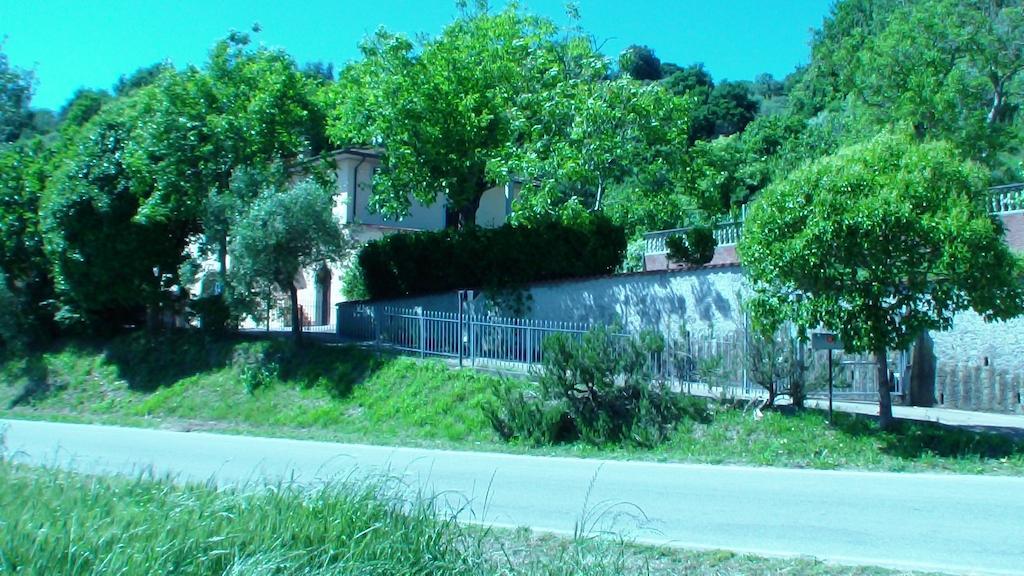 Podere Di Valli Santa Maria a Monte Zewnętrze zdjęcie