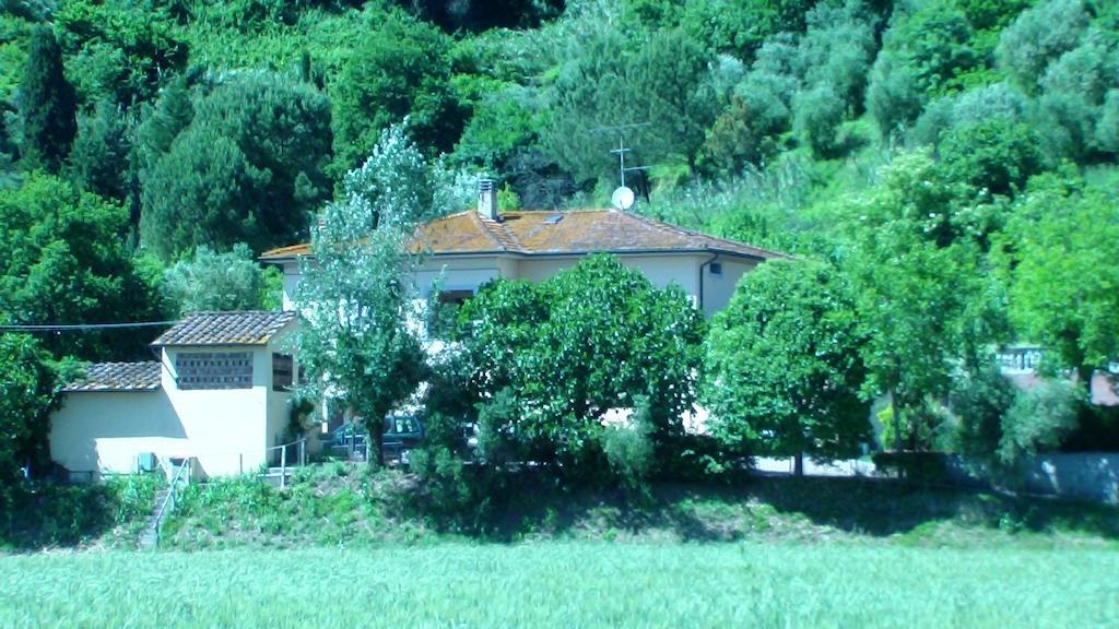 Podere Di Valli Santa Maria a Monte Zewnętrze zdjęcie