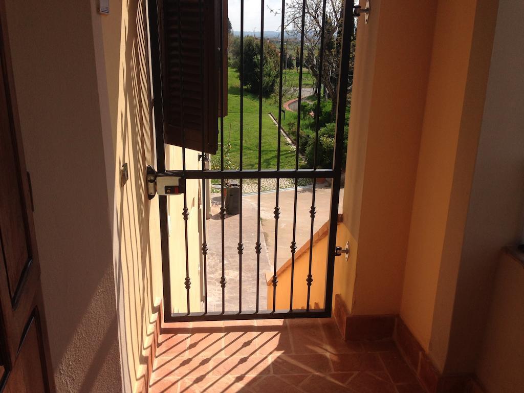 Podere Di Valli Santa Maria a Monte Zewnętrze zdjęcie