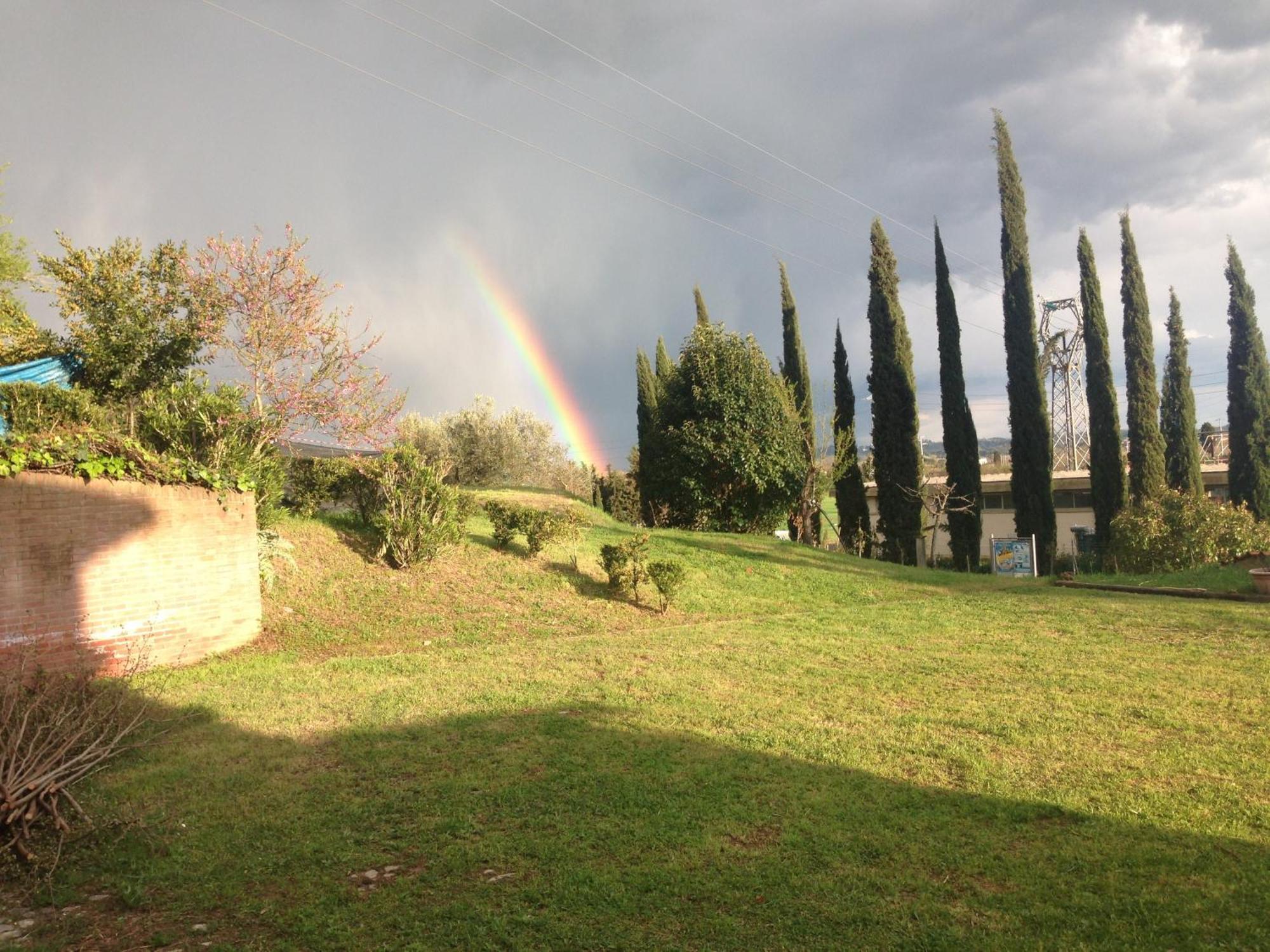 Podere Di Valli Santa Maria a Monte Zewnętrze zdjęcie
