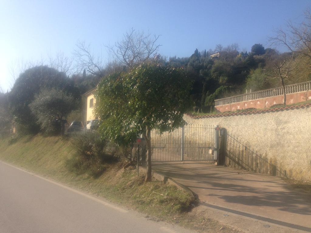 Podere Di Valli Santa Maria a Monte Zewnętrze zdjęcie