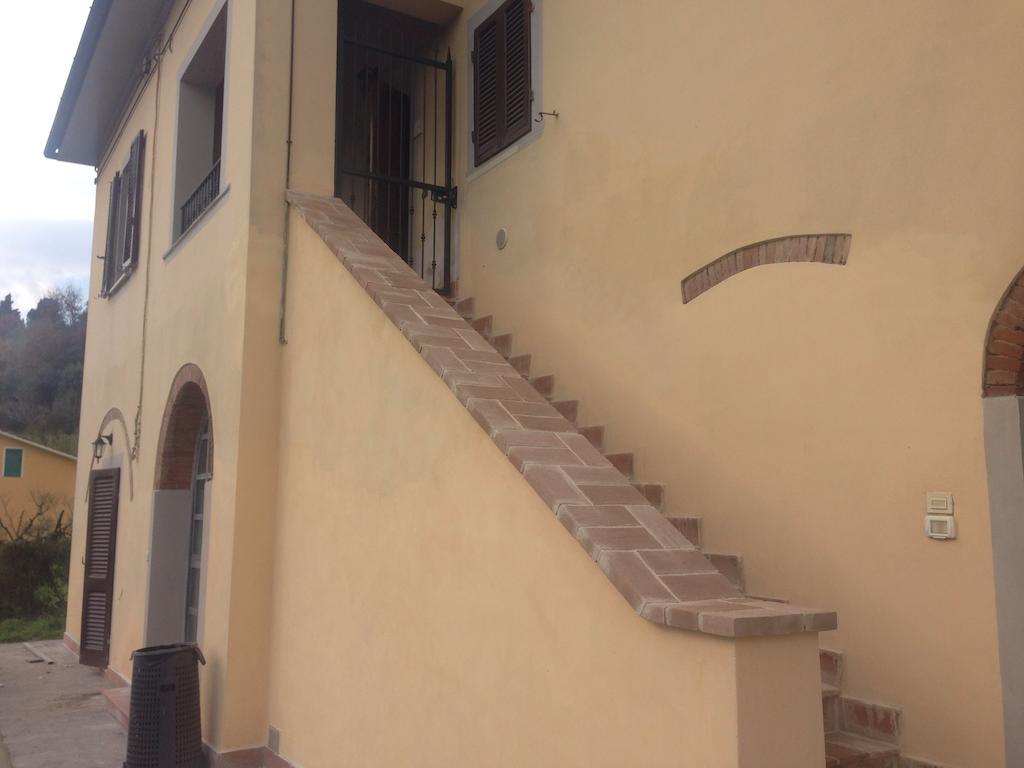 Podere Di Valli Santa Maria a Monte Zewnętrze zdjęcie