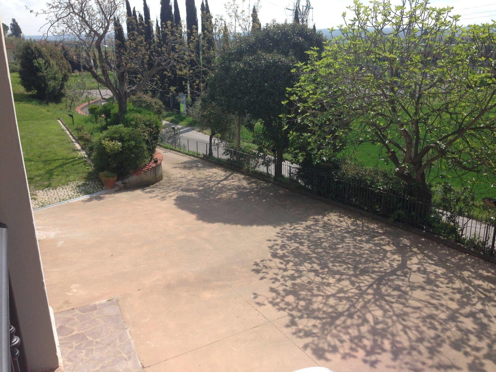 Podere Di Valli Santa Maria a Monte Zewnętrze zdjęcie