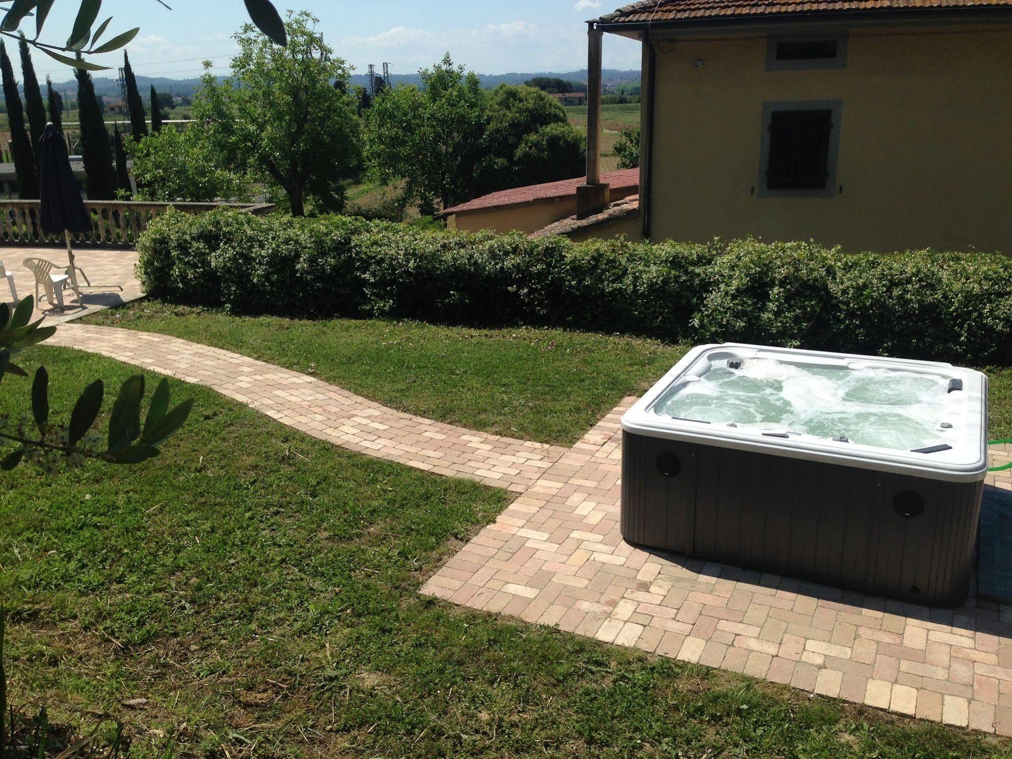 Podere Di Valli Santa Maria a Monte Zewnętrze zdjęcie