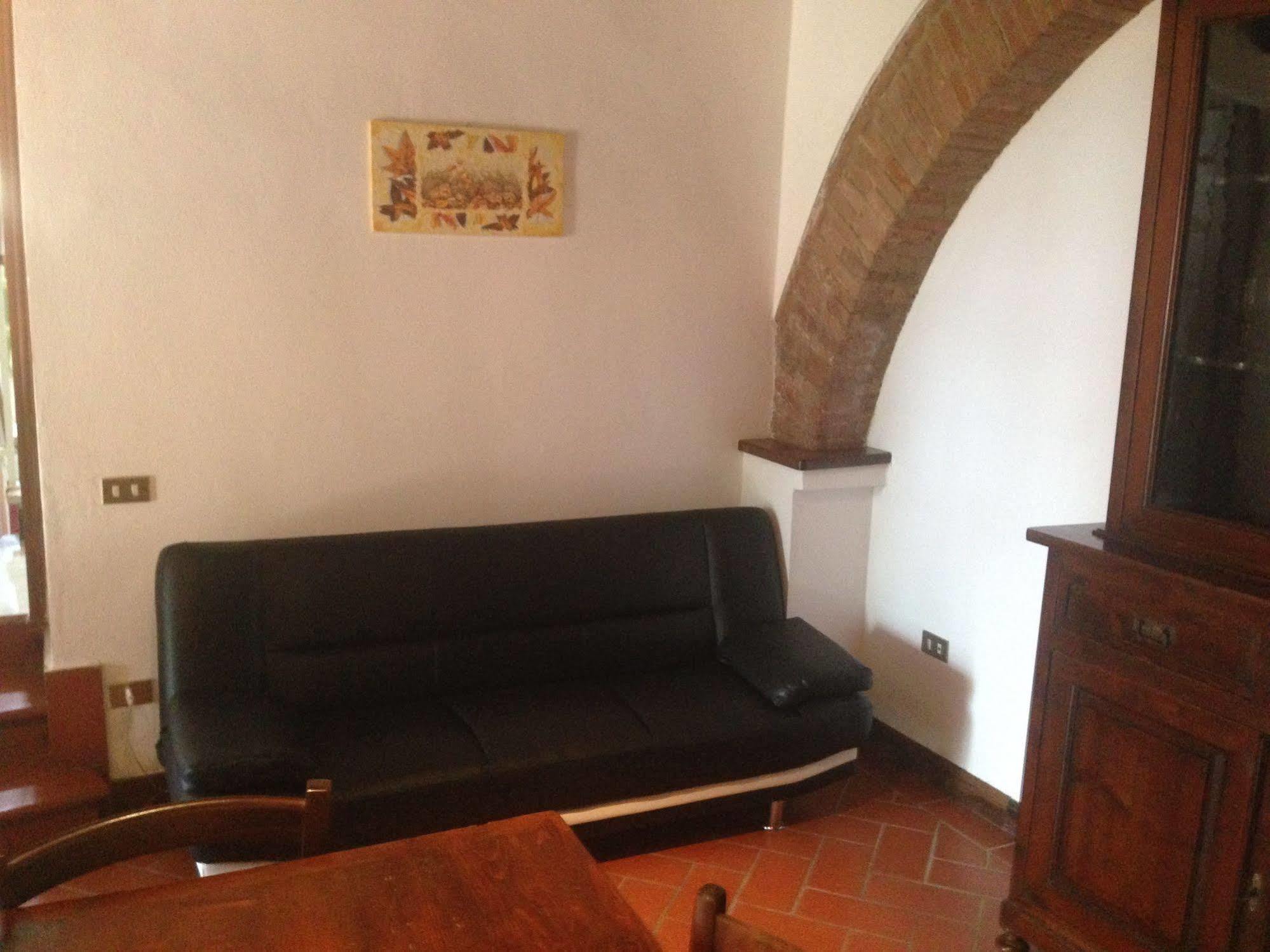 Podere Di Valli Santa Maria a Monte Zewnętrze zdjęcie