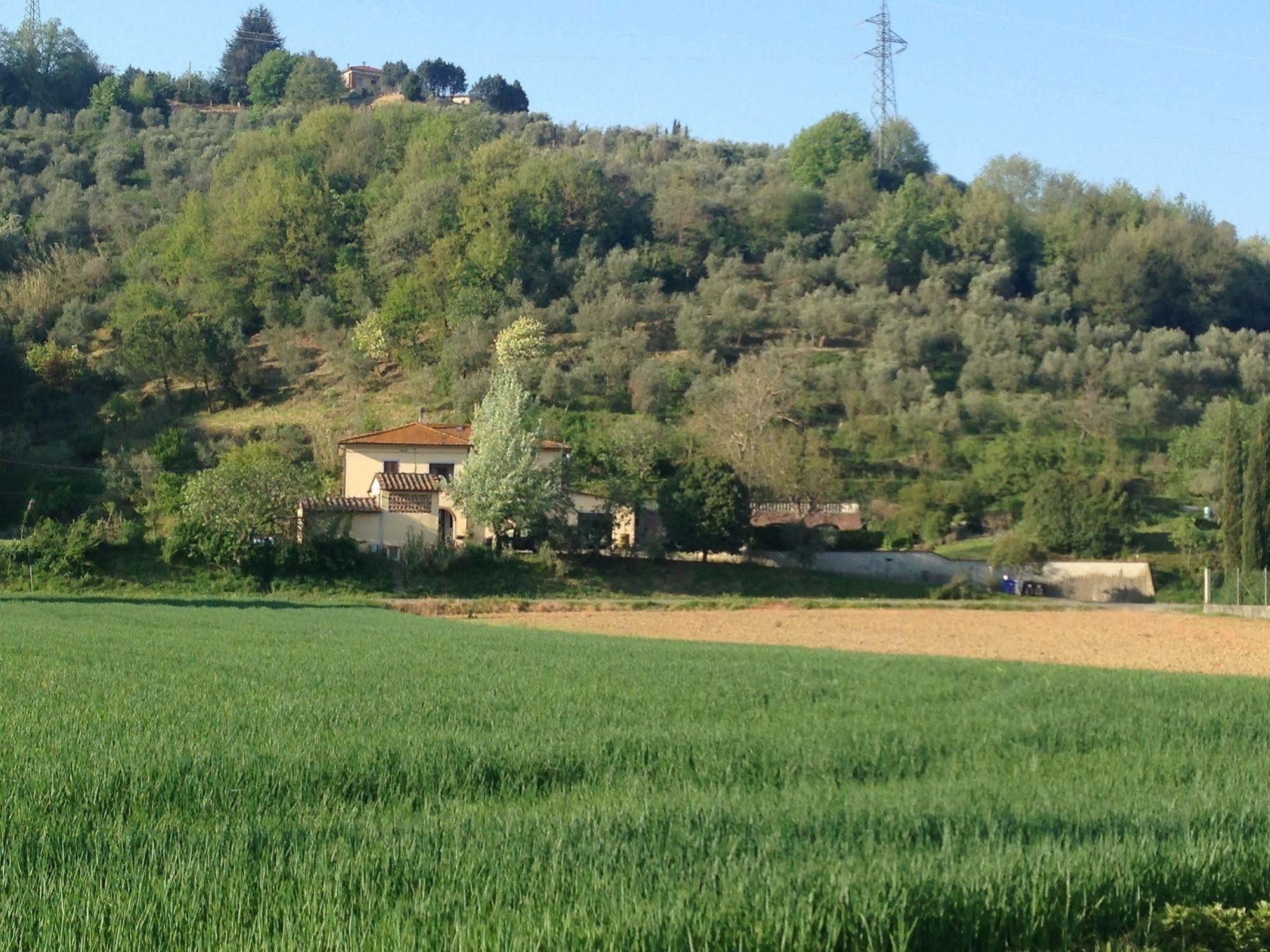 Podere Di Valli Santa Maria a Monte Zewnętrze zdjęcie
