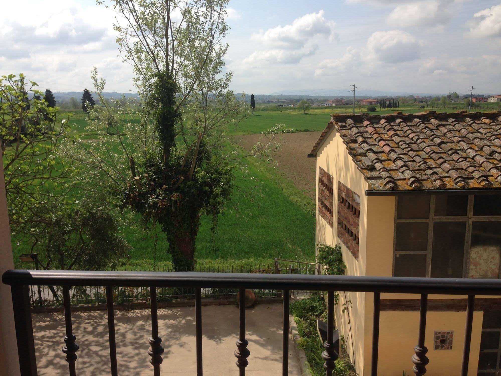 Podere Di Valli Santa Maria a Monte Zewnętrze zdjęcie